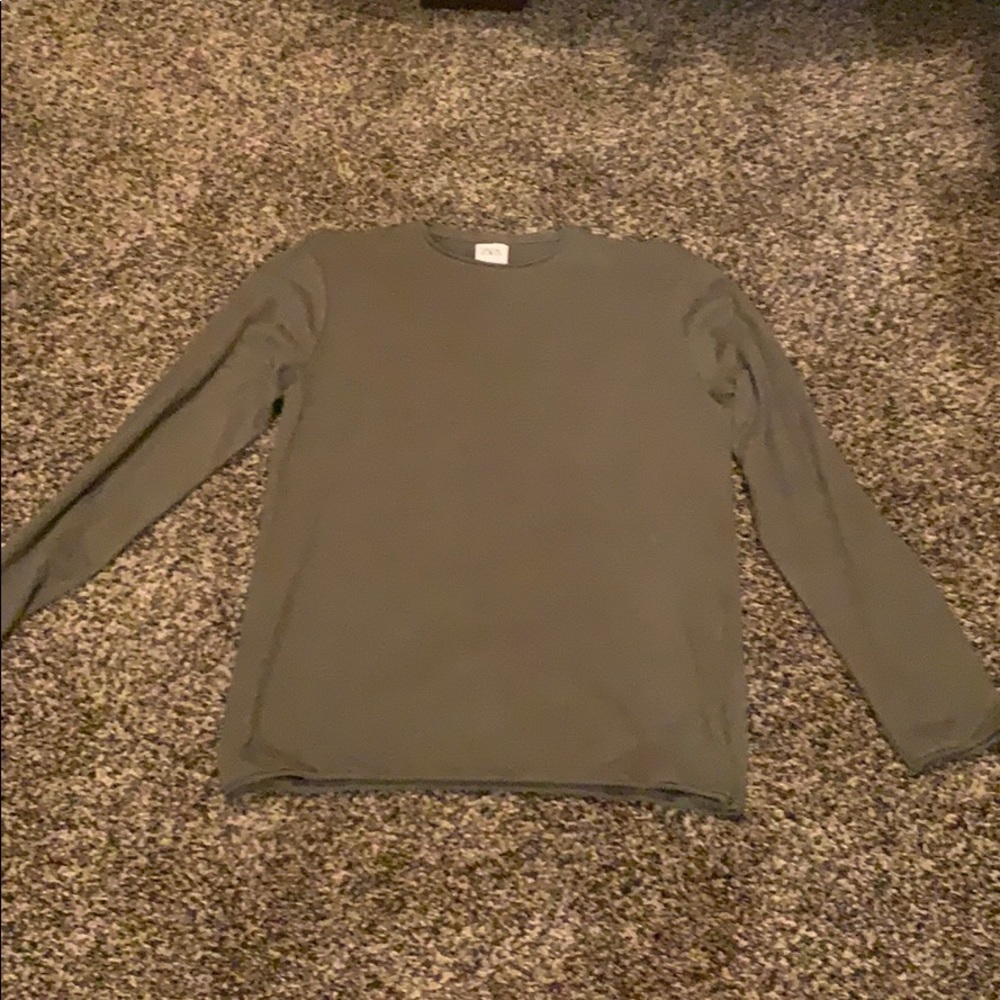 Zara - light long sleeve tee